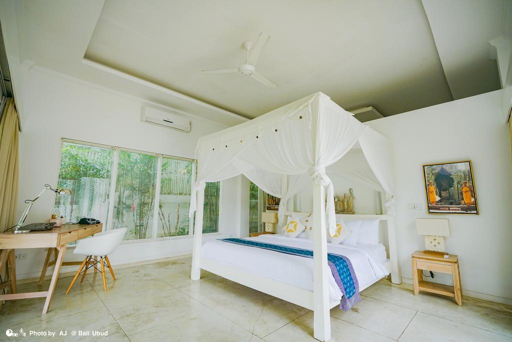 Villa Santai *