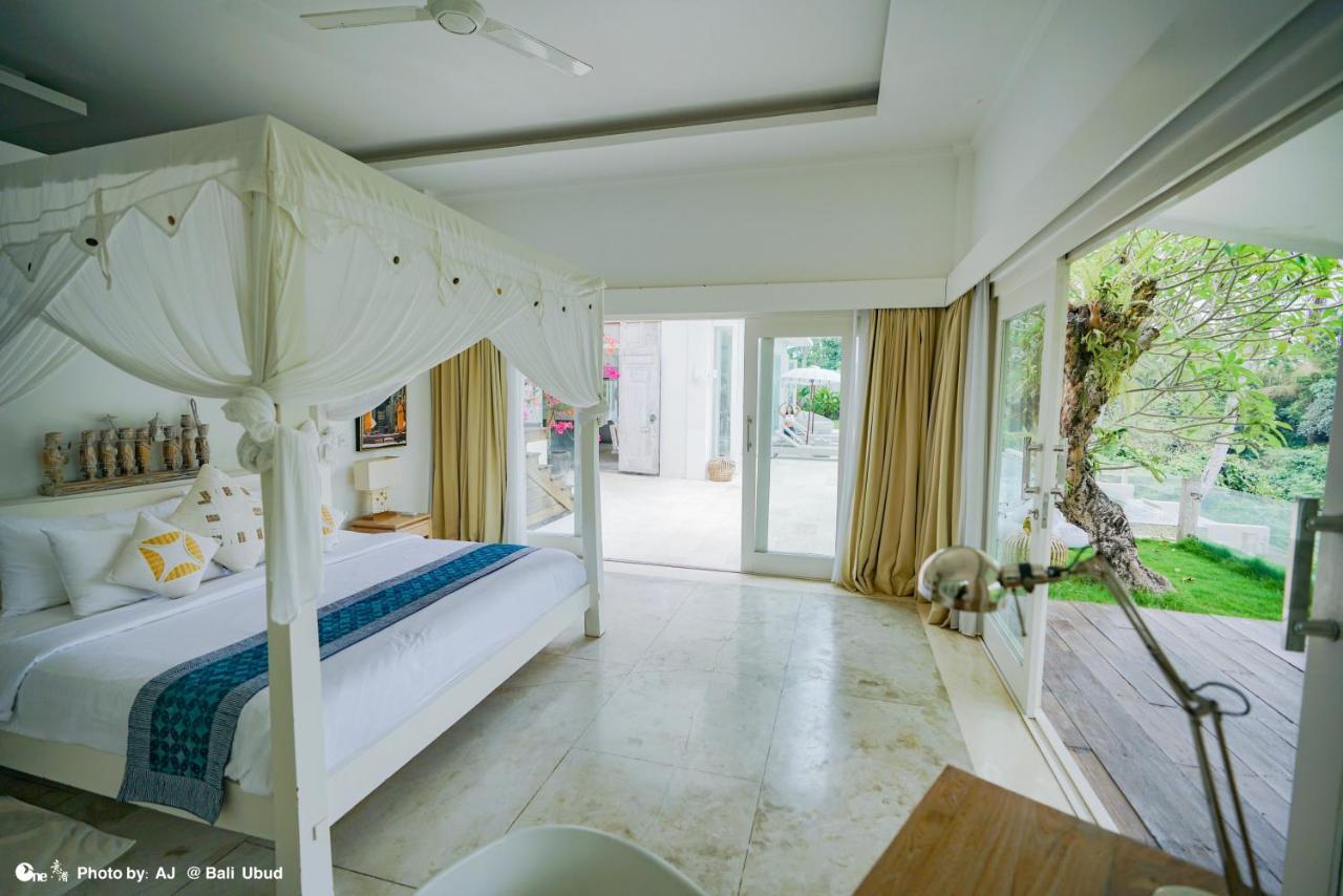 Santai Villa Ubud