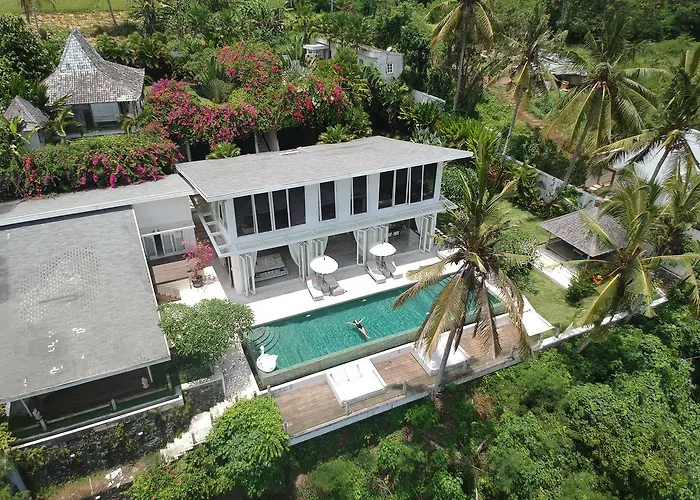 Villa Santai