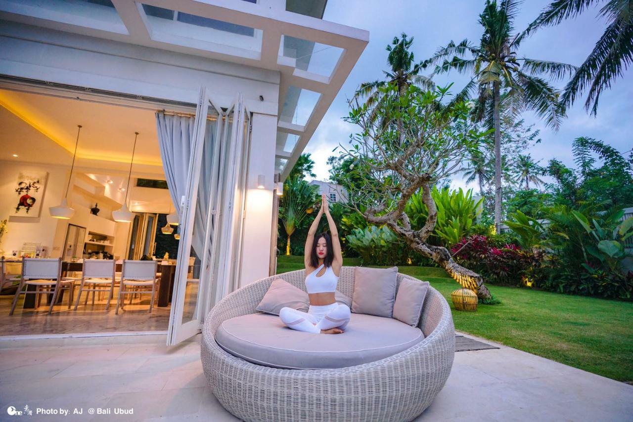 Villa Santai Ubud